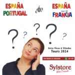 ESPAÑA PORTUGAL 2024