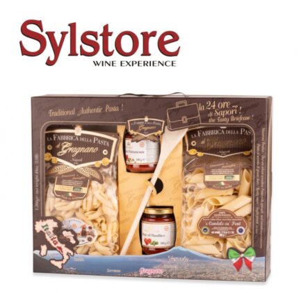 24 horas de Sabor La Fabbrica della Pasta di Granagno