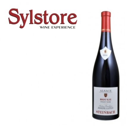 1.5L Joseph Cattin Pinot Noir MAGNUM Steinbach AOC Alsace - Caja de Madera