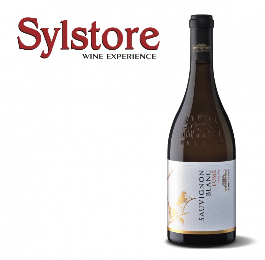 ALPHA ESTATE ECOLÓGICO SAUVIGNON BLANC 3000 Alpha Estate Sauvignon Blanc Fume 3000ml - Image 1