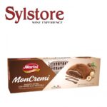 Galletas rellenas de crema de avellana Marini 150g