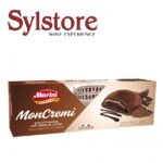 Galletas rellenas de crema de chocolate Marini 150g Código: Marini-choco-relle
