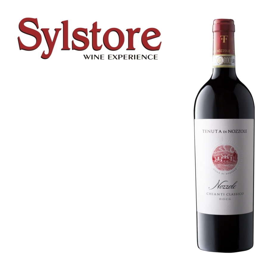 NOZZOLE CHIANTI CLASICO SANGIOVESE Nozzole Chianti Clasico DOCG Sangiovese 750ml - Image 1