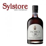 Pacheca Porto Tawny 20 Años DOC Douro 500ml