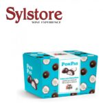 Pompas de Chocolate rellenas de Coco 150g