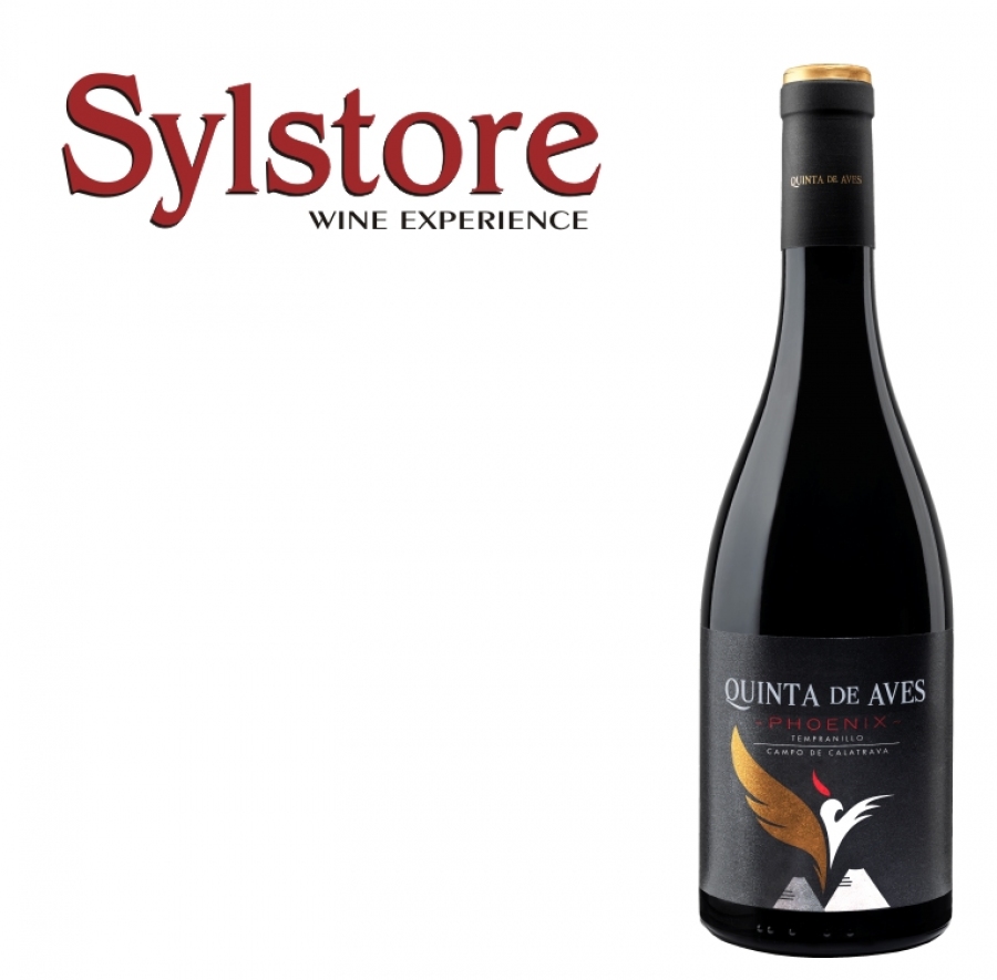 QUINTA DE AVES PHOENIX Quinta de Aves Phoenix 750ml - Image 1