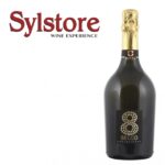 Rocca 8 Secco Prosecco Millesimato Extra Dry 750ml - Semi DulceC