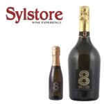 Rocca 8 Secco Prosecco Millesimato Extra Dry 200ml - Semi Dulce