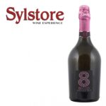 Rocca 8 Secco Prosecco Rosé Millesimato Extra Dry 750ml