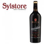 Rocca LEGGENDARIO Primitivo Salento 2017 limited edition