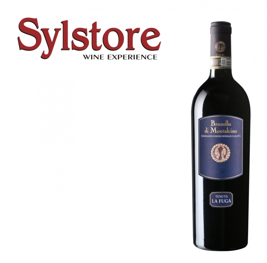 TENUTA LA FUGA BRUNELLO DI MONTALCINO Tenuta La Fuga Brunello di Montalcino DOCG 750ml - Image 1