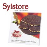 Torta chocolate con Almendra 150g